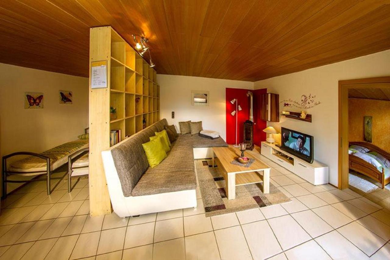Haus Bergblick Apartment Oy-Mittelberg Exterior foto