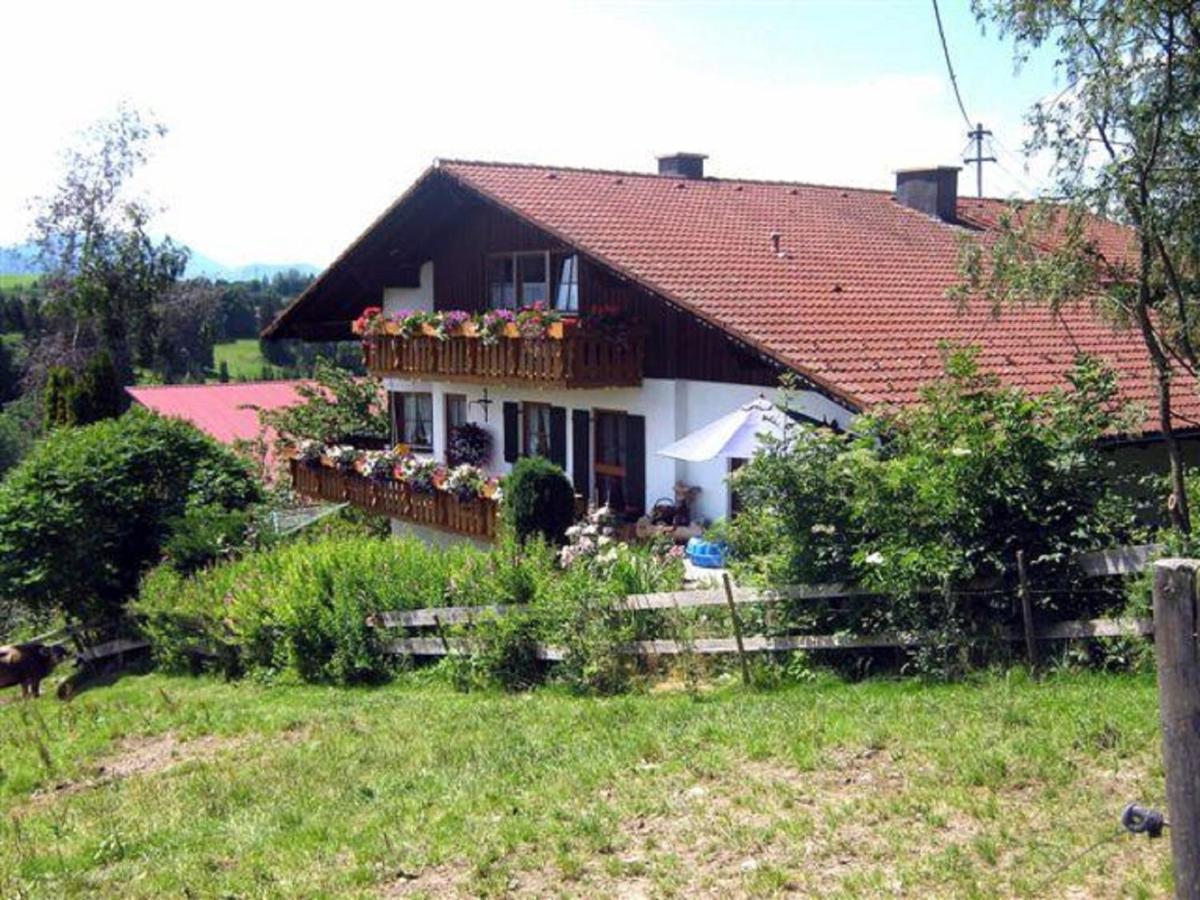 Haus Bergblick Apartment Oy-Mittelberg Exterior foto